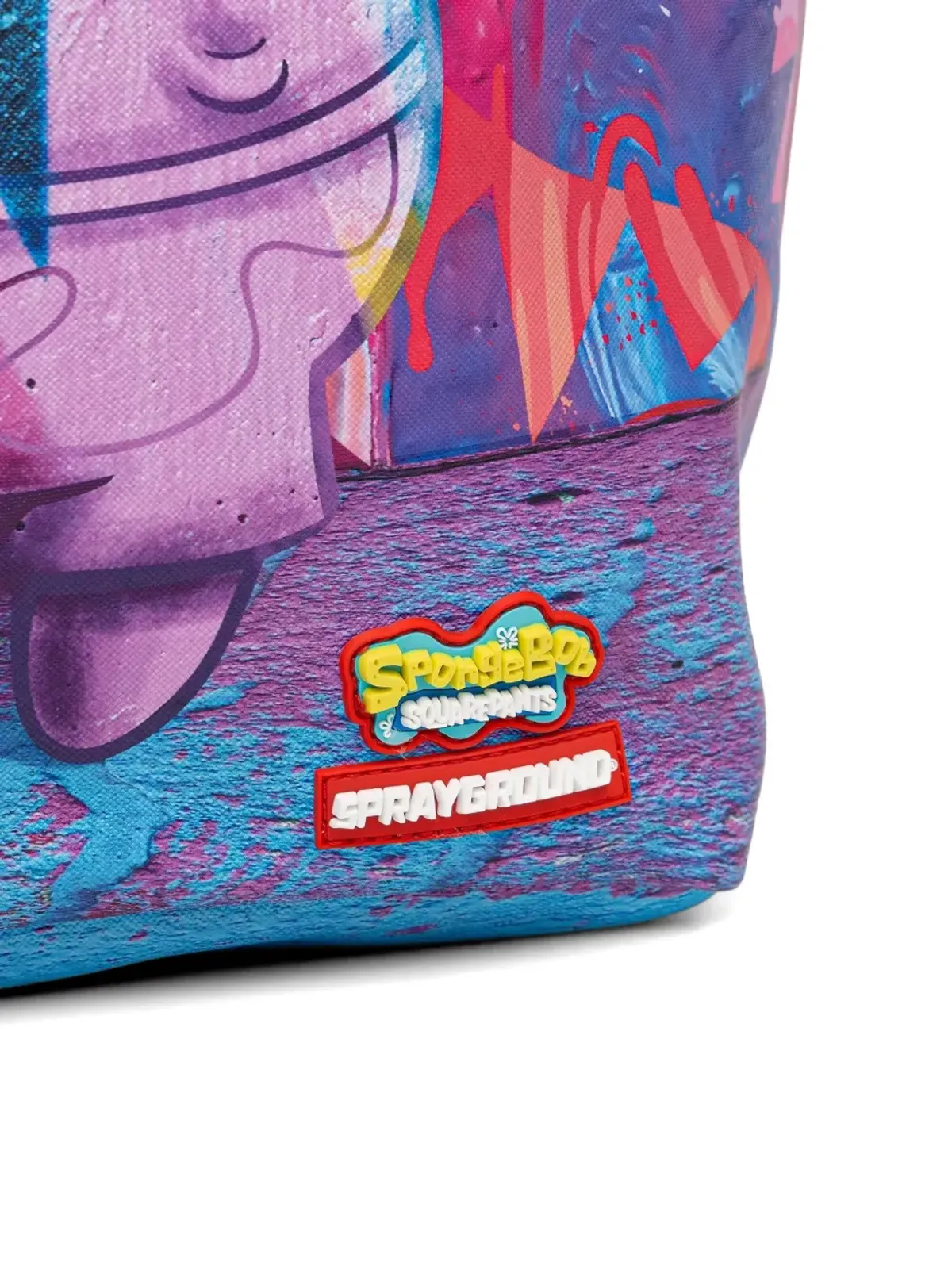 Sprayground パトリックプリントバックパック - 画像4