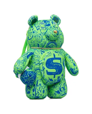 Sprayground マネー・ベア バックパック - サムネイル2