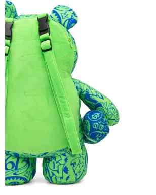 Sprayground マネー・ベア バックパック - サムネイル3