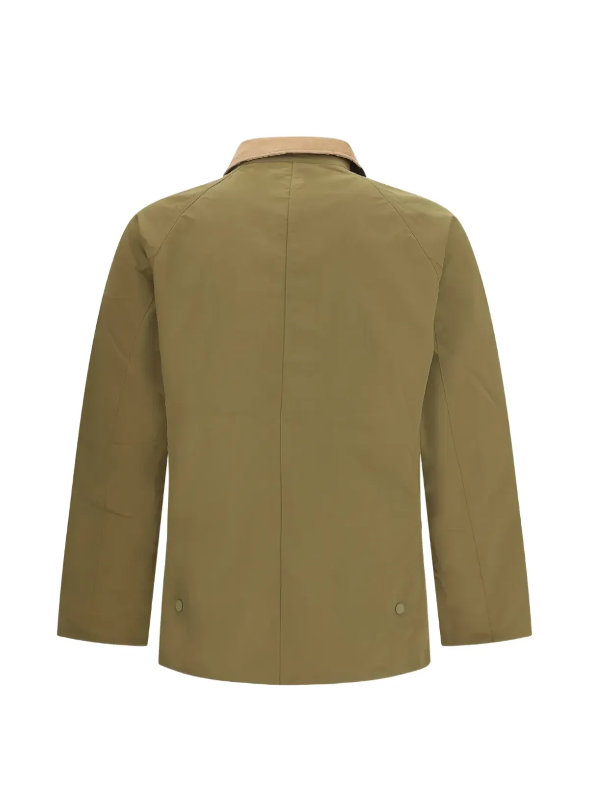 Barbour Ashby ボタンポケットジャケット - 画像2