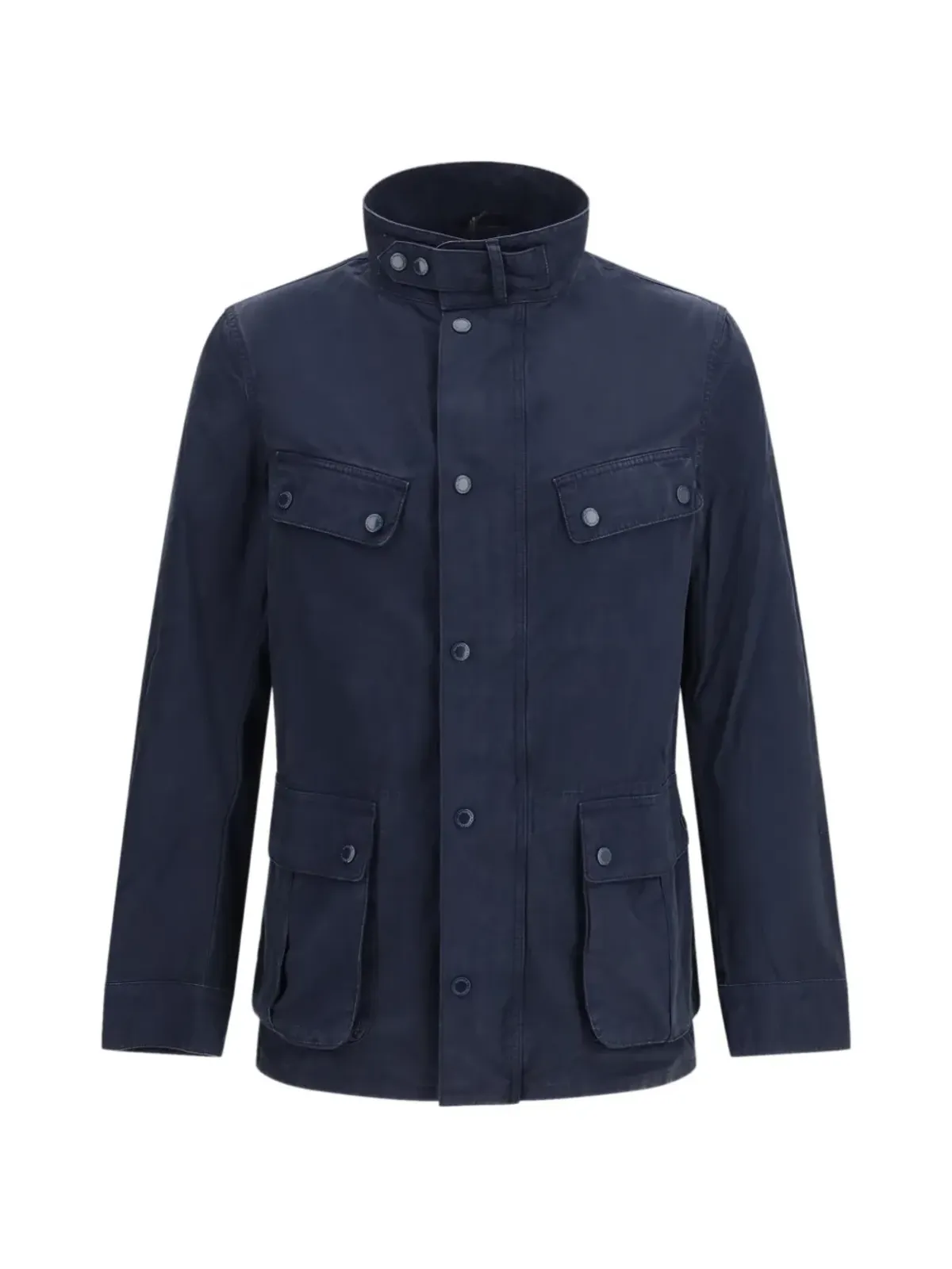 Barbour International ボタン付きジャケット - 画像1
