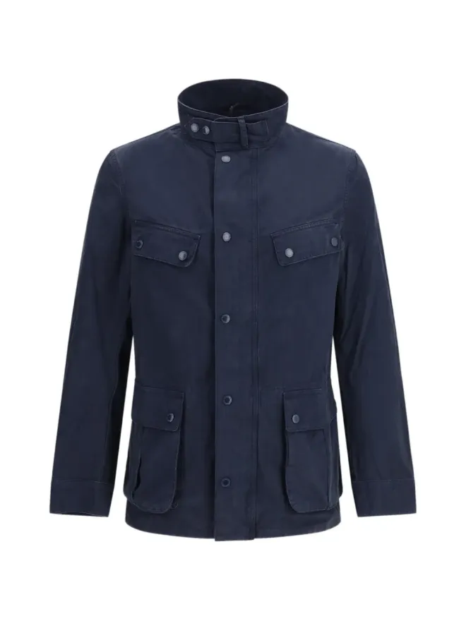 Barbour International Barbour International ボタン付きジャケットの商品画像