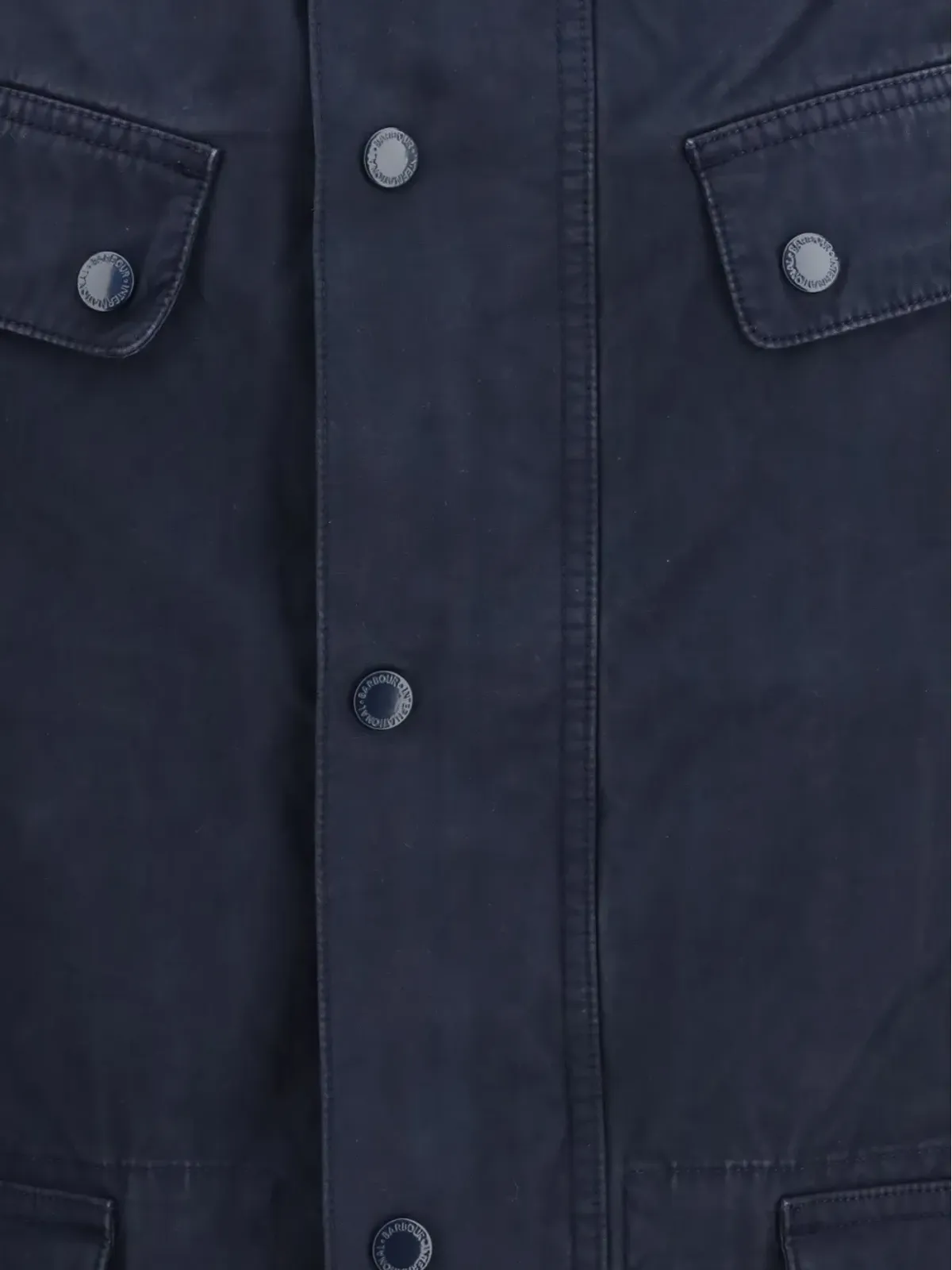 Barbour International ボタン付きジャケット - 画像3
