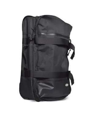 Eastpak ICON TRAVEL'R S ロゴパッチ トラベルトローリー ブラック - サムネイル3
