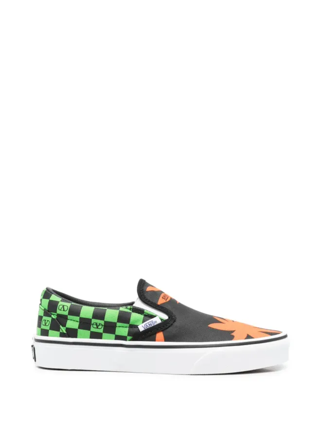 Vans Vans x Valentino Garavani スリッポン スニーカーの商品画像