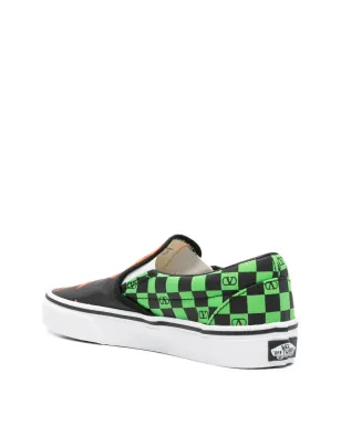 Vans x Valentino Garavani スリッポン スニーカー - サムネイル3