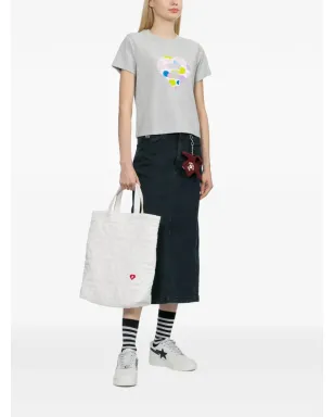 APEE™ by A BATHING APE® ハートプリントTシャツ - サムネイル2