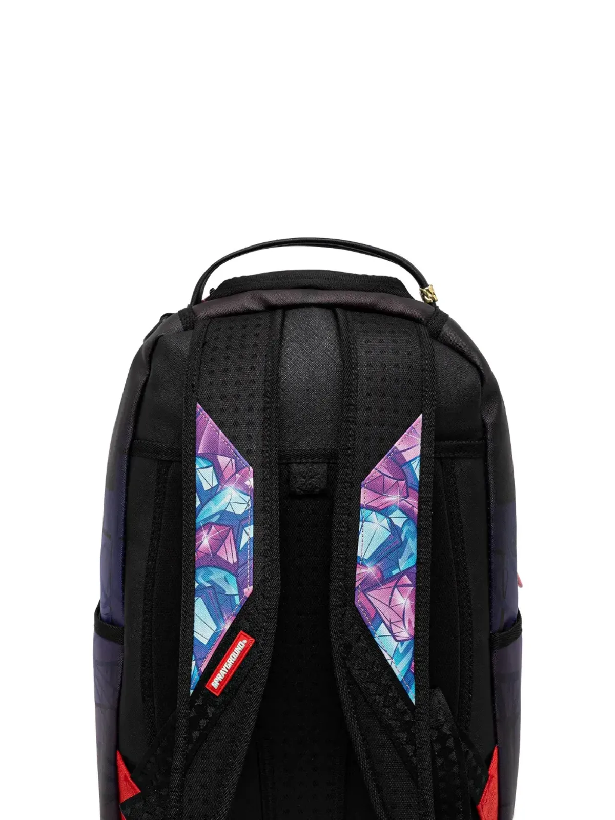 Sprayground グラフィックプリントバックパック - 画像3