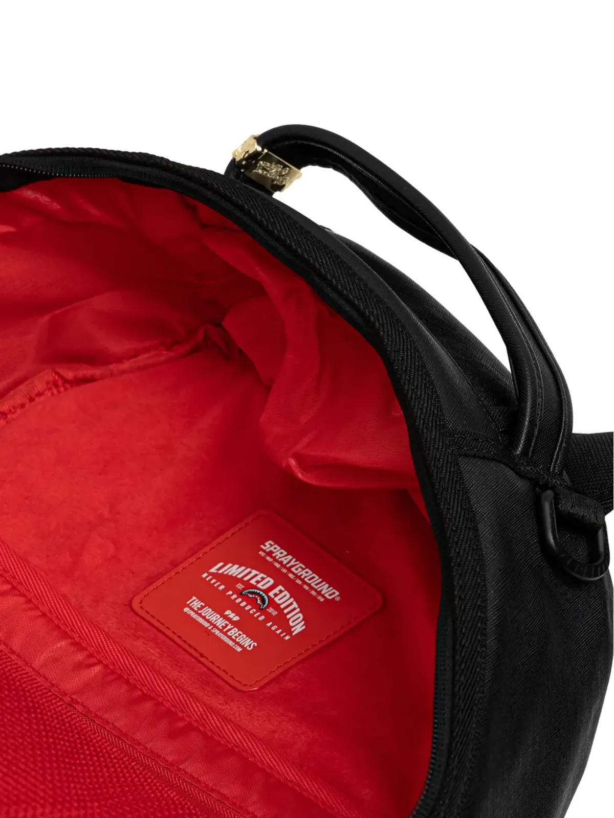 Sprayground チェック柄バックパック - 画像5