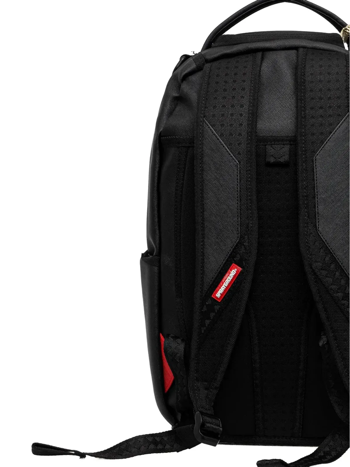 Sprayground チェック柄バックパック - 画像3