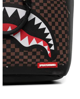 Sprayground チェック柄バックパック - サムネイル4