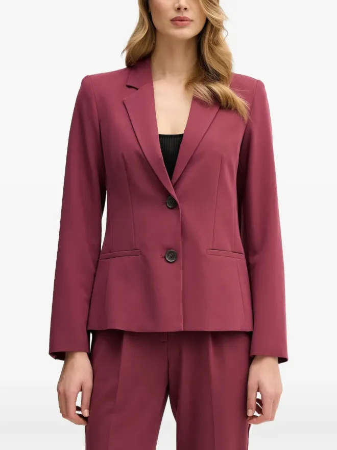 Sisley Sisley ノッチドラペル ブレザーの商品画像
