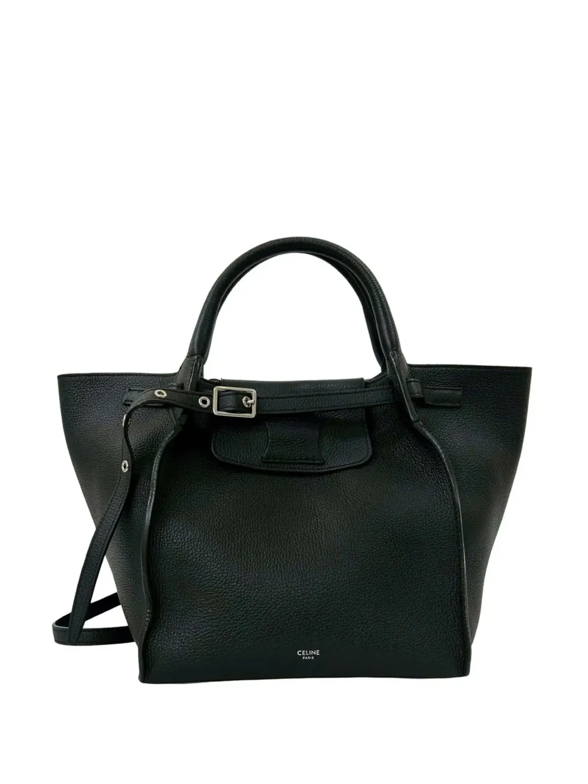 Celine Pre-Owned サッチェルバッグ - 画像3