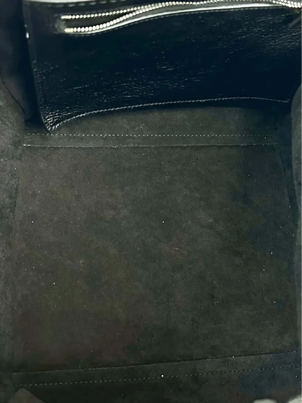 Celine Pre-Owned サッチェルバッグ - 画像4