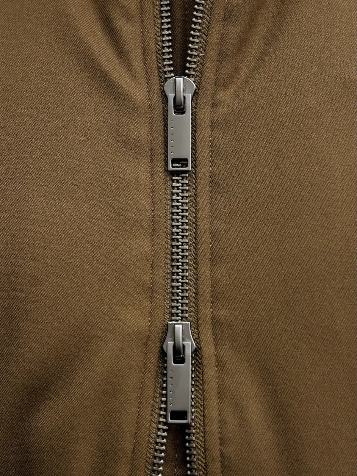 Sisley ジップジャケット - 画像5