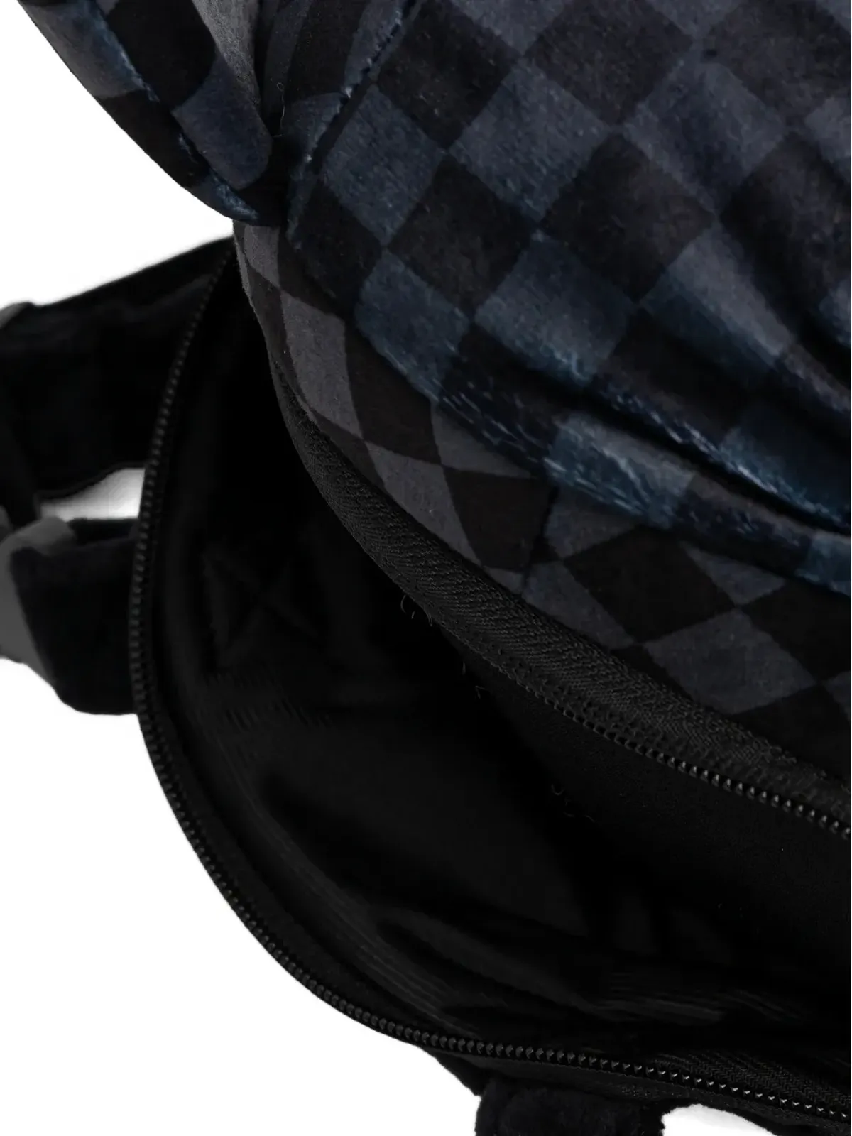 Sprayground チェック柄ベアバックパック - 画像5