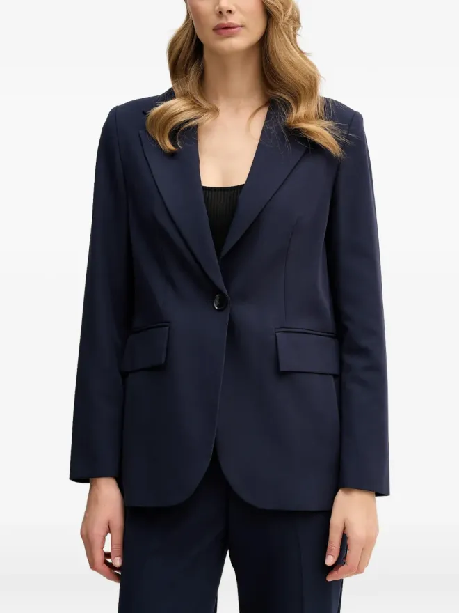 Sisley Sisley フラップポケットブレザーの商品画像