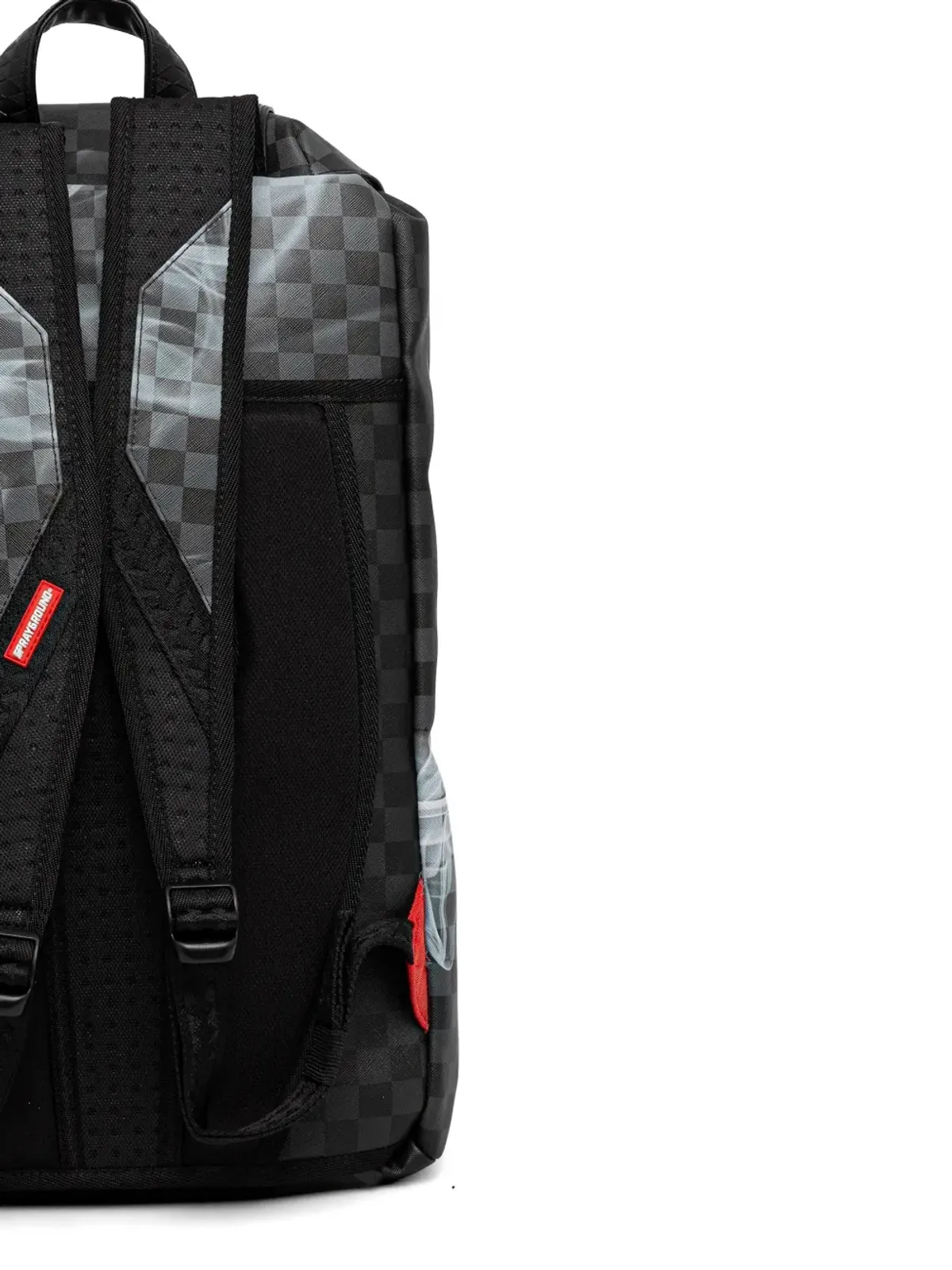 Sprayground Sip N' Smoke Hills バックパック - 画像3