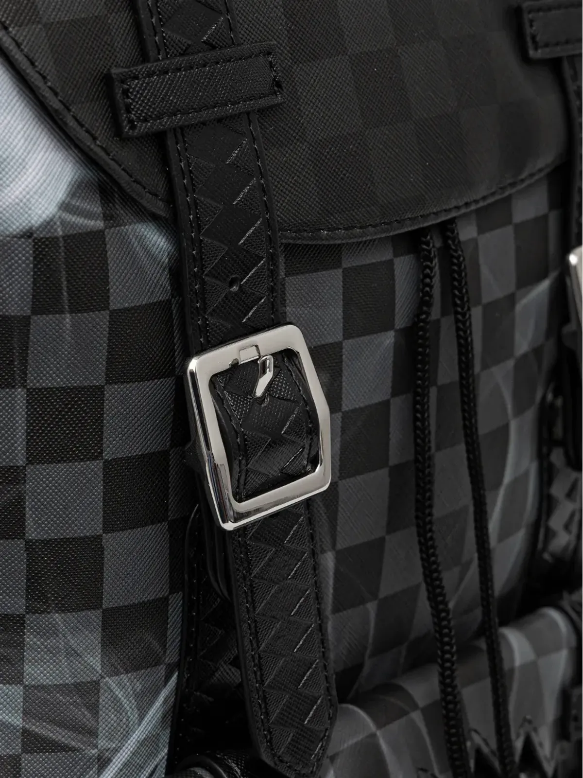 Sprayground Sip N' Smoke Hills バックパック - 画像4