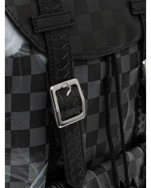Sprayground Sip N' Smoke Hills バックパック - サムネイル4