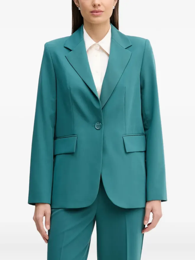 Sisley Sisley シングルブレスト・フラップポケット・ブレザーの商品画像