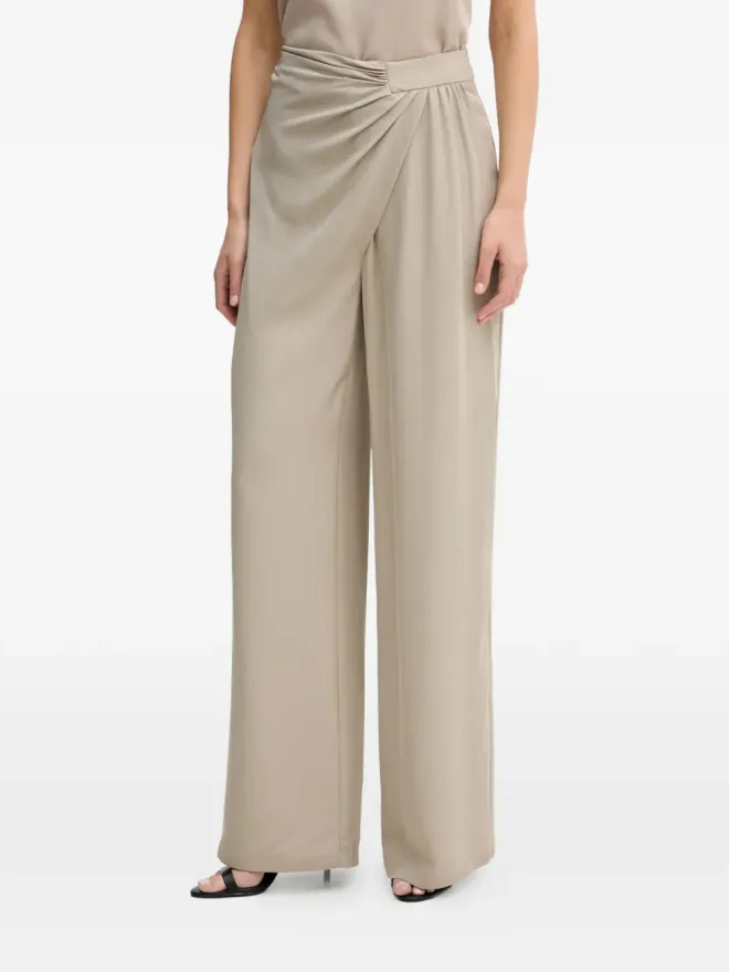 SIMONA CORSELLINI SIMONA CORSELLINI ツイストパンツの商品画像
