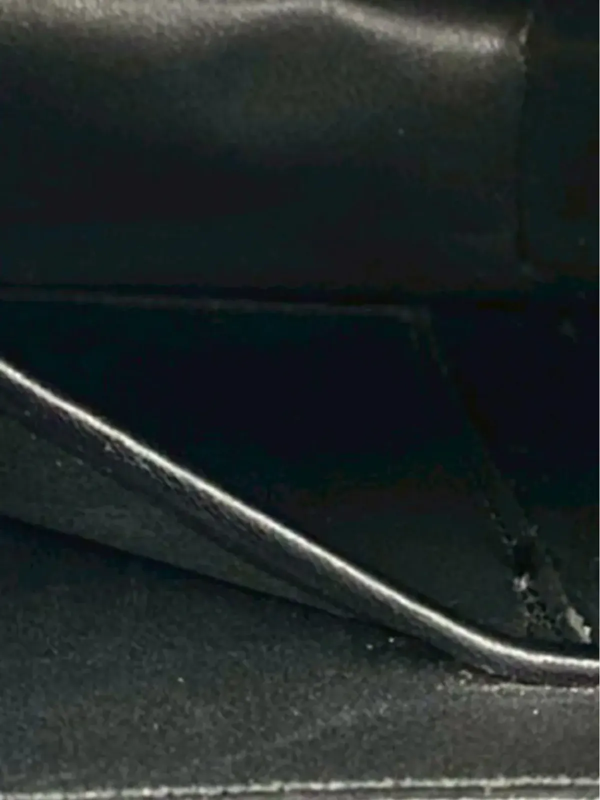Celine Pre-Owned 2010 トリオンフ ショルダーバッグ - 画像2