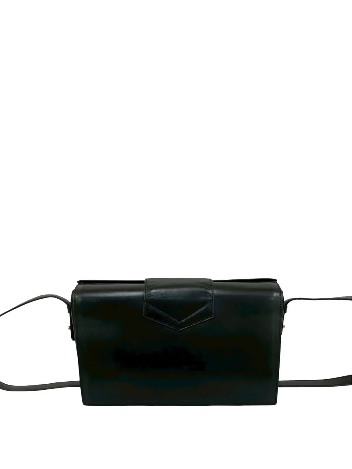 Celine Pre-Owned 2010 トリオンフ ショルダーバッグ - 画像3
