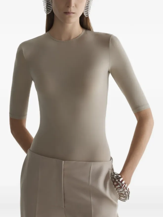 Mugler Mugler ジャージー ボディの商品画像