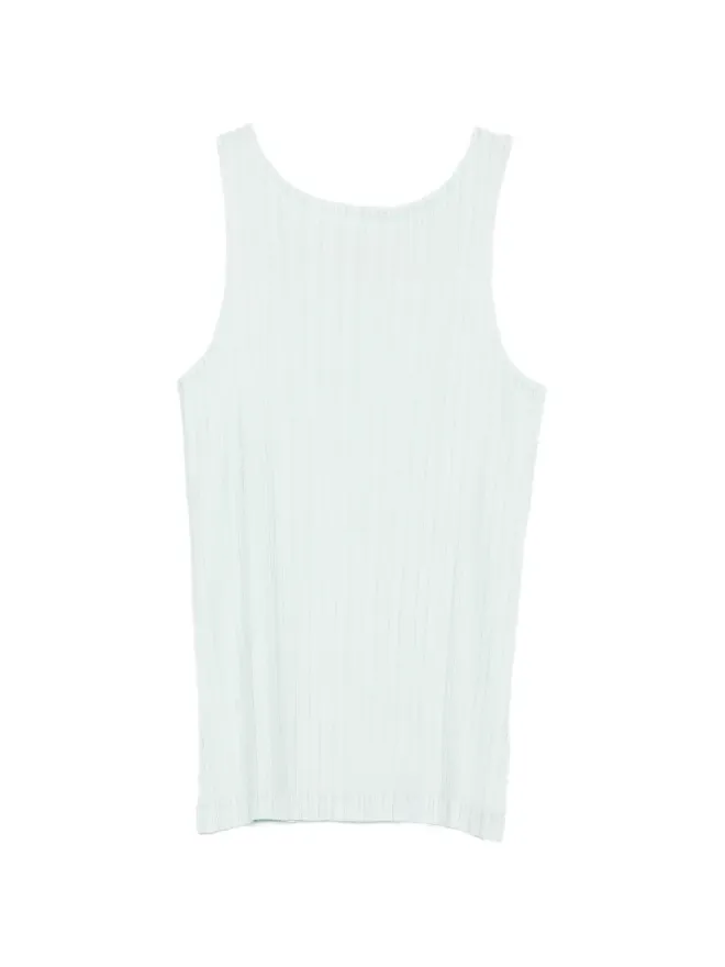 Gongdid Design Gongdid Design プリーツ入りタンクトップの商品画像