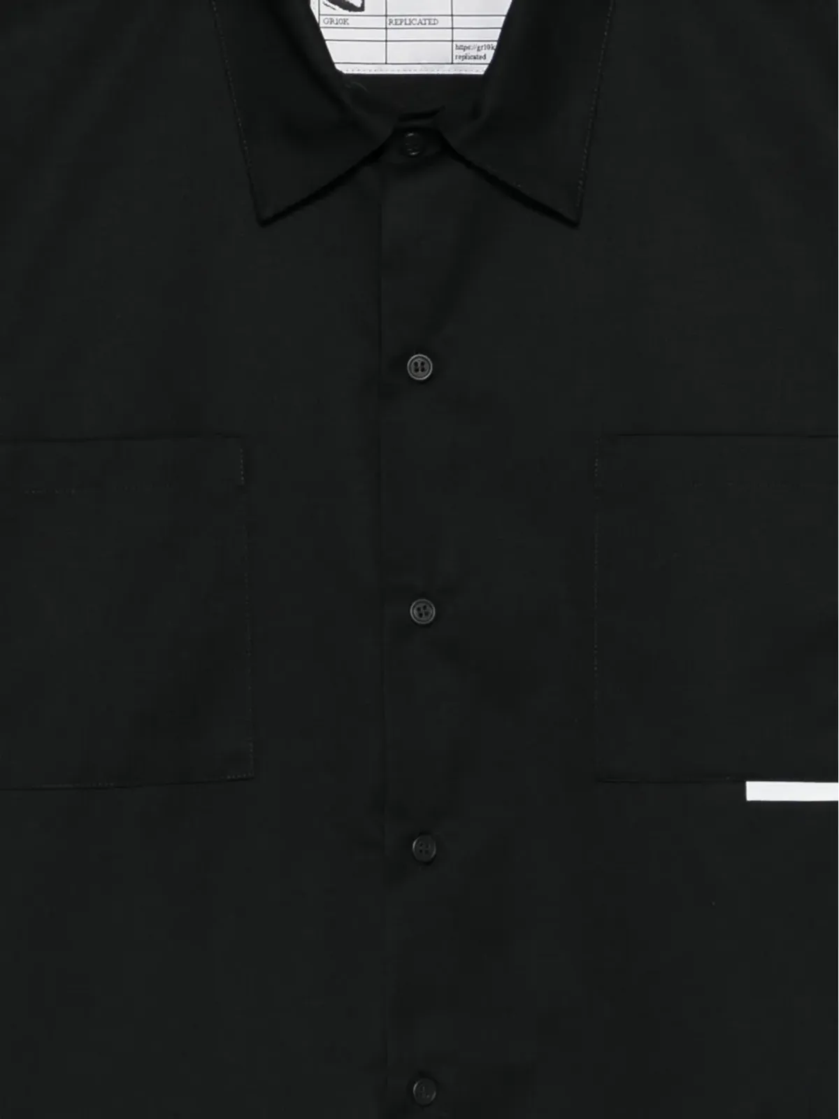 GR10K Replicated shirt - 画像3