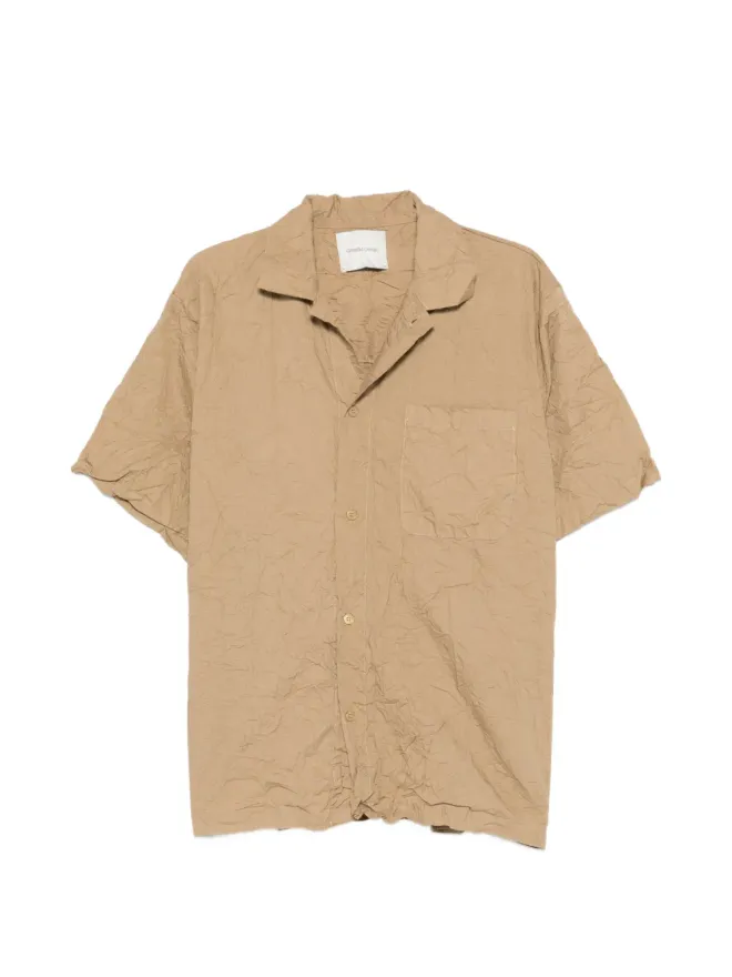 Gongdid Design Gongdid Design チェストポケットシャツの商品画像