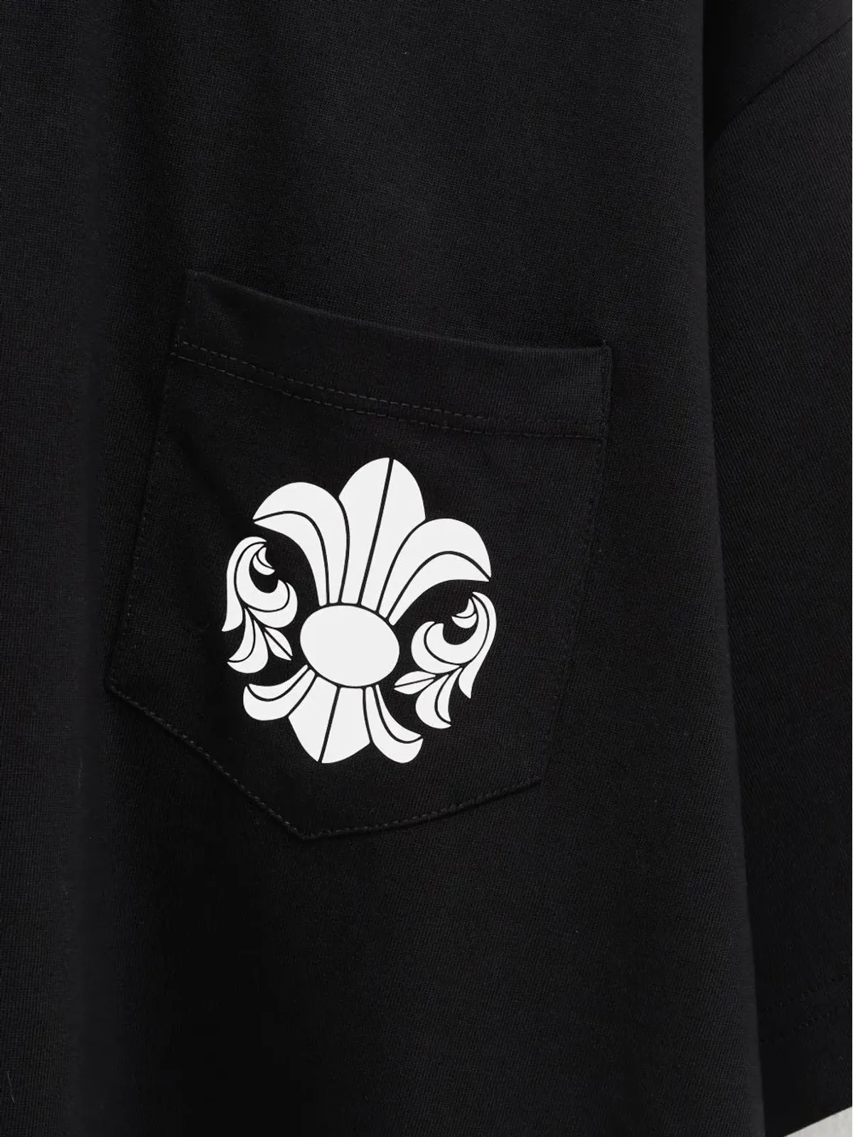 Amal Guessous クルーネックTシャツ - 画像3