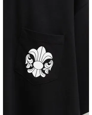 Amal Guessous クルーネックTシャツ - サムネイル3