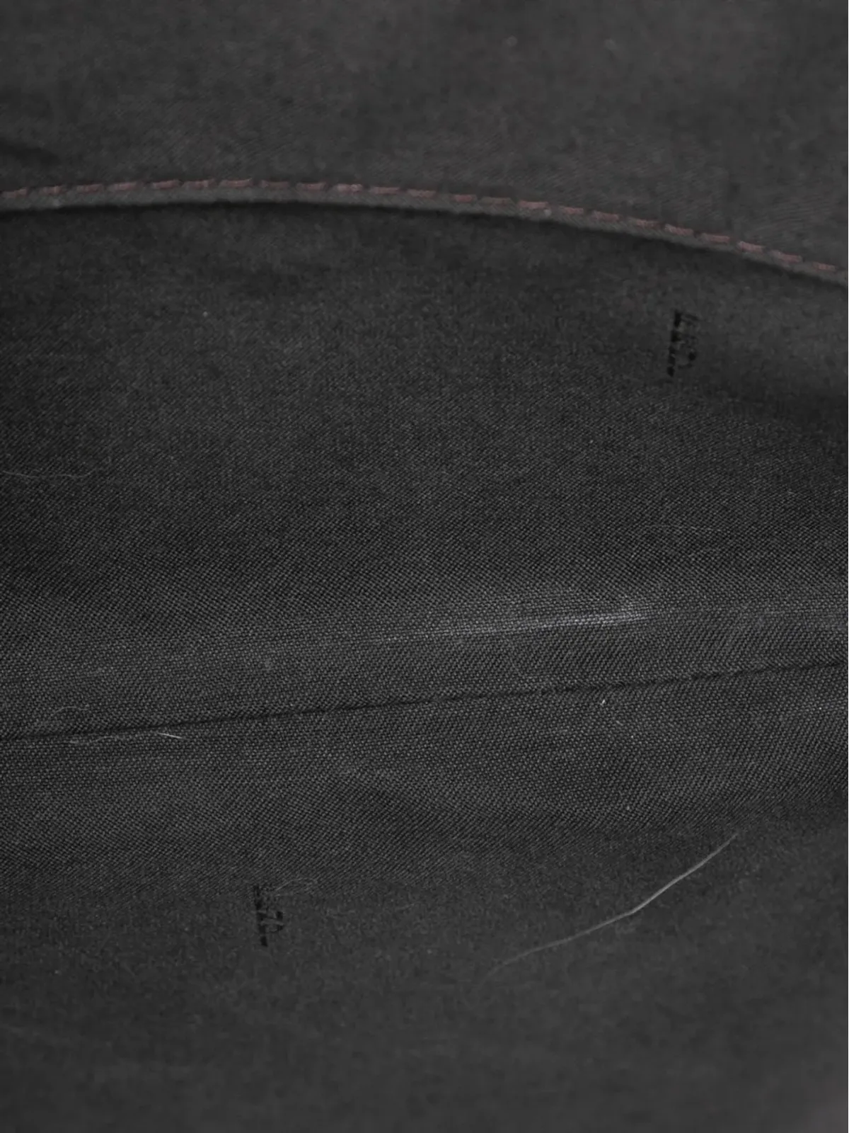 Fendi Pre-Owned Zucca Spalmati クロスボディバッグ - 画像5