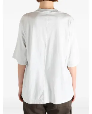 Rick Owens DRKSHDW Walrus T-shirt - Grey - サムネイル3