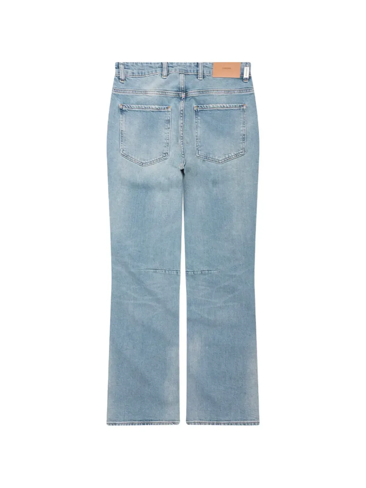 Represent ブーツカットデニムパンツ - 画像2