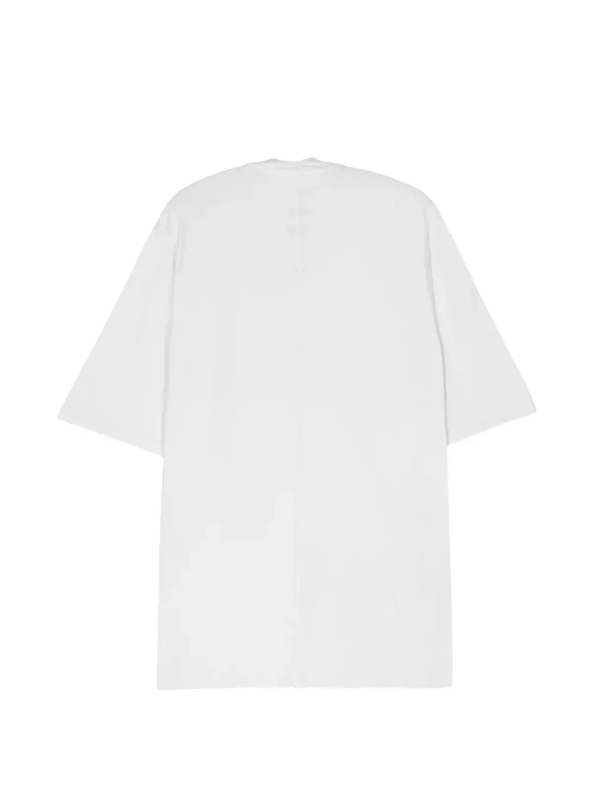 Rick Owens DRKSHDW 白のTシャツ - 画像2