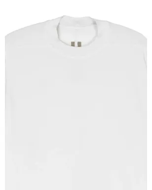 Rick Owens DRKSHDW 白のTシャツ - サムネイル3