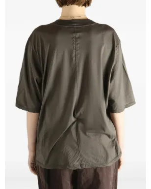 Rick Owens DRKSHDW ショートスリーブTシャツ - サムネイル4