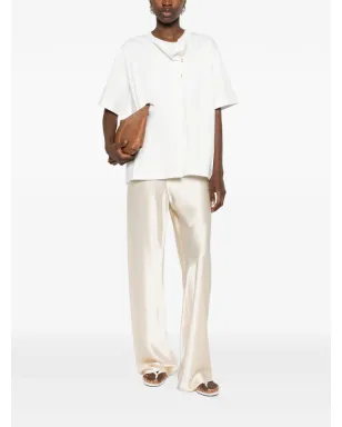 Carven ドレープディテール Tシャツ - サムネイル2