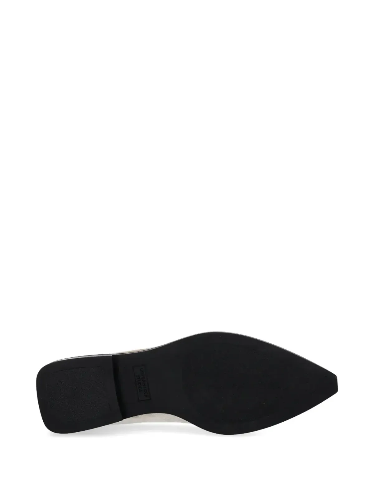 Copenhagen CPH415 ポインテッドフラットパンプス - 画像5