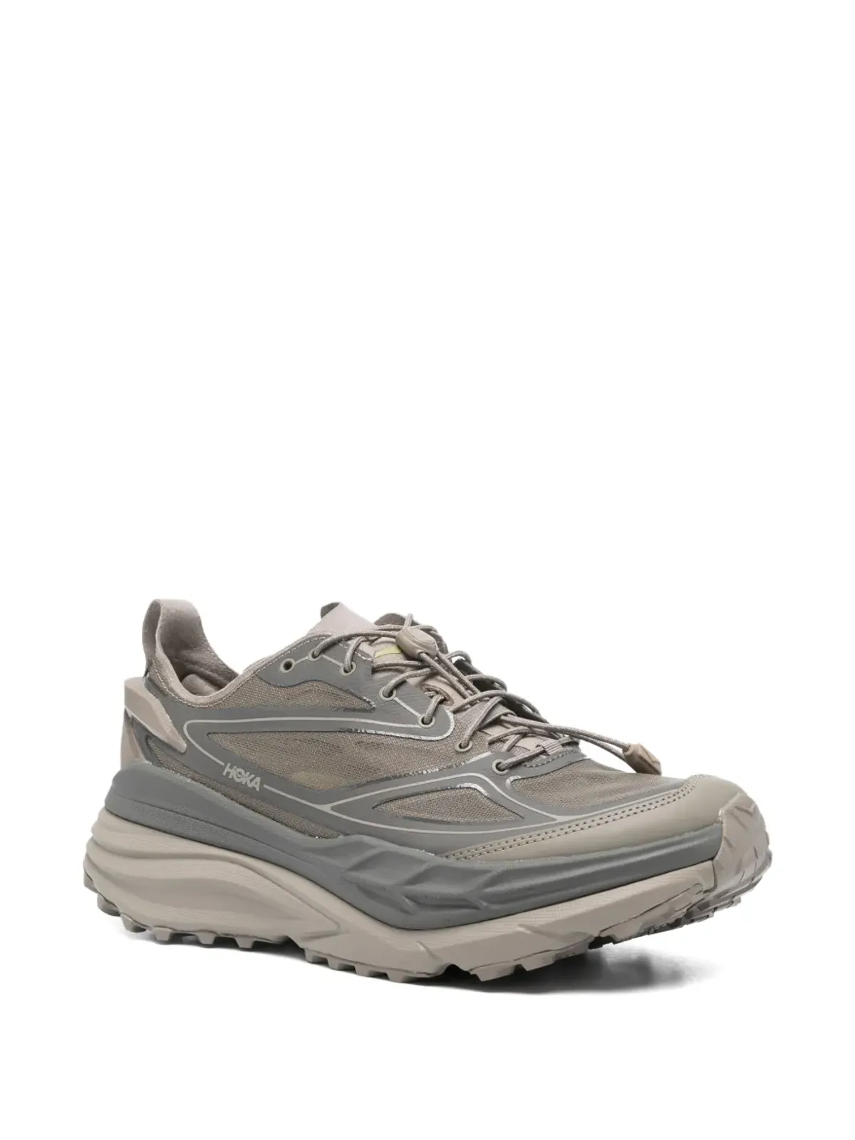 HOKA Stinson One7 プルタブ スニーカー - 画像2