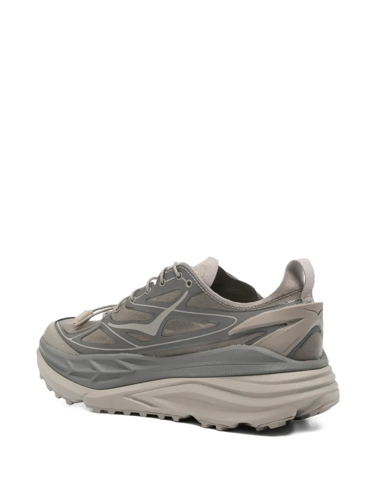 HOKA Stinson One7 プルタブ スニーカー - 画像3