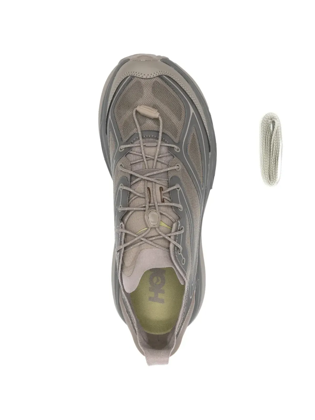 HOKA Stinson One7 プルタブ スニーカー - 画像4