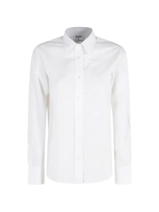 Filippa K Filippa K クラシックポプリンシャツの商品画像