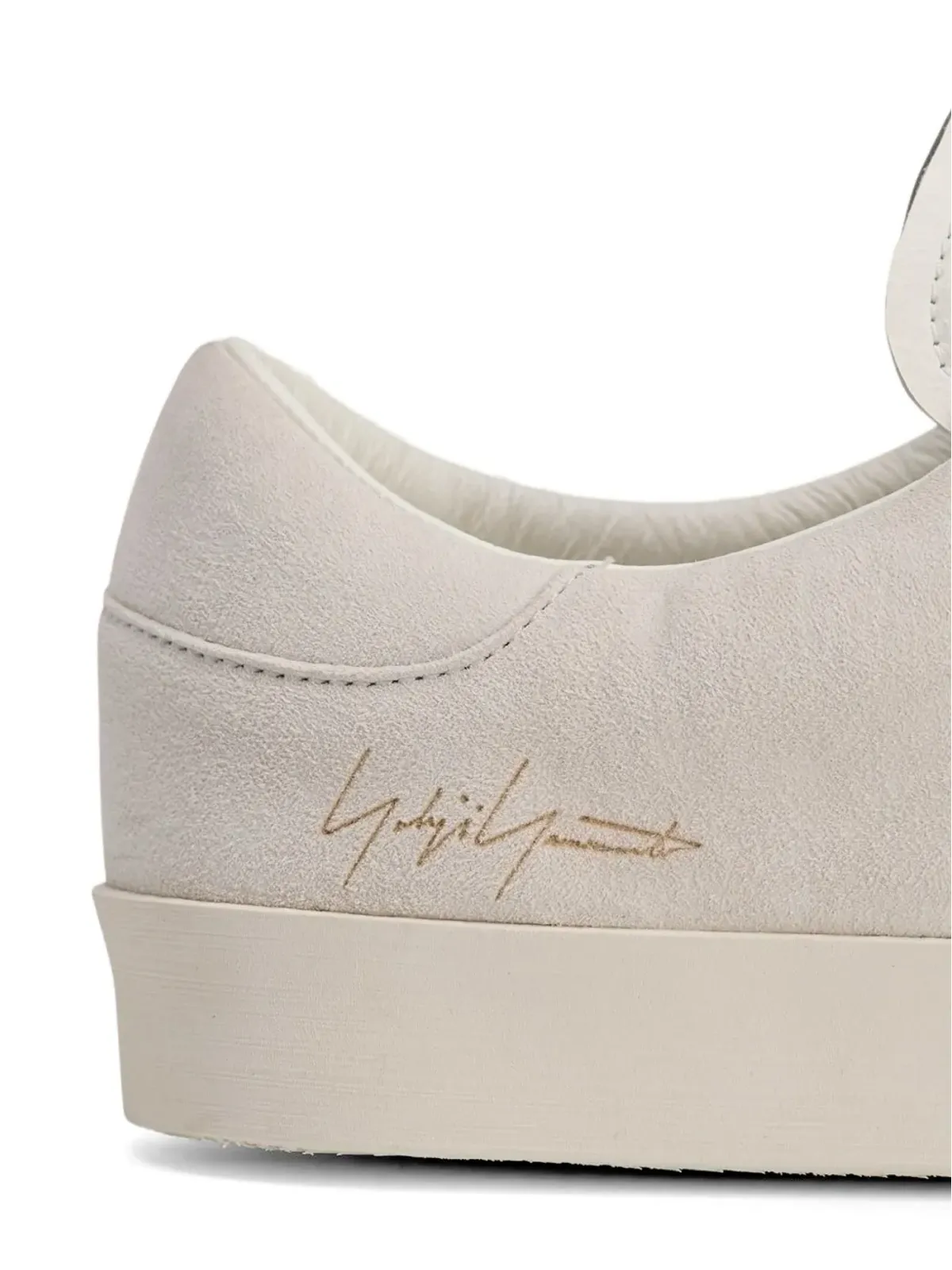 Y-3 Gazelle ロゴスニーカー - 画像3
