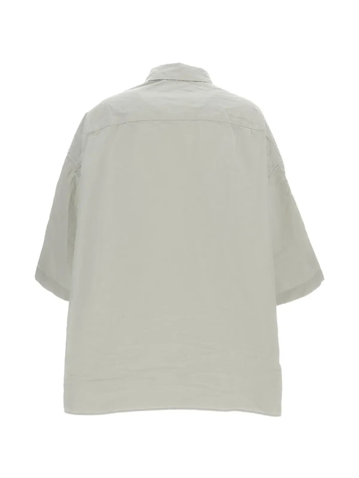 Casey Casey オーバーサイズフィット プリントシャツ - 画像2