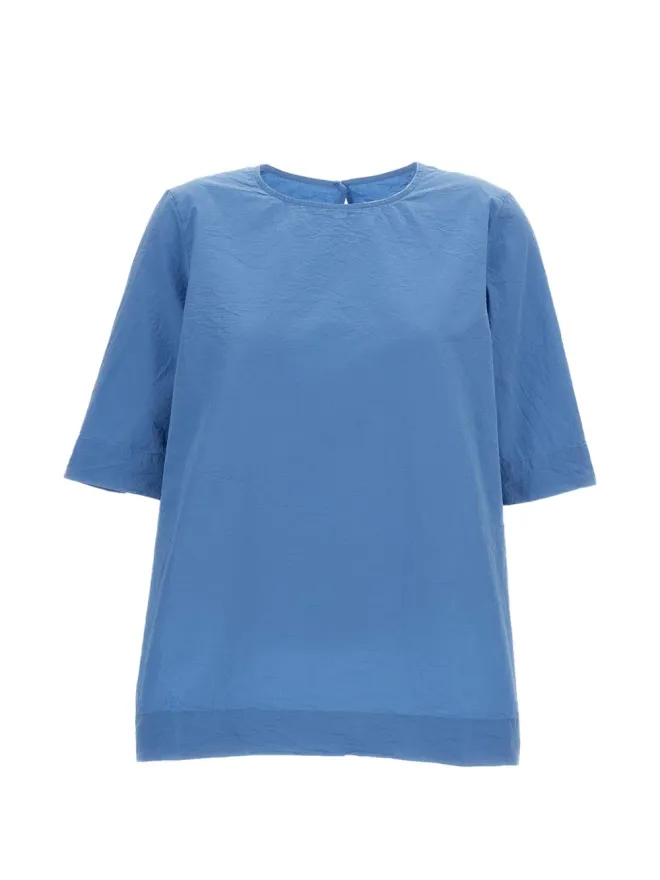 CASEY CASEY Casey Casey 半袖シワ加工Tシャツの商品画像