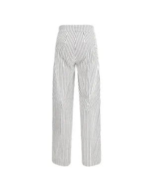 Avenue Montaigne Flaviaストライプパンツ - サムネイル2